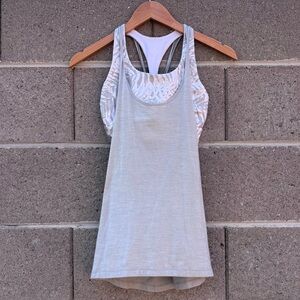 Lululemon Twist & Toil Tank